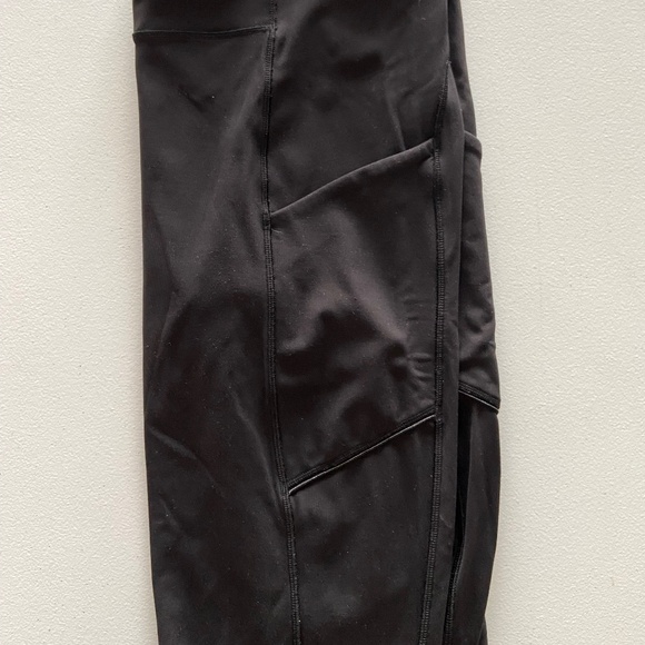 Lululemon Lab High Rise 5 Pocket Training Tight - Size 4 - Picture 6 of 8